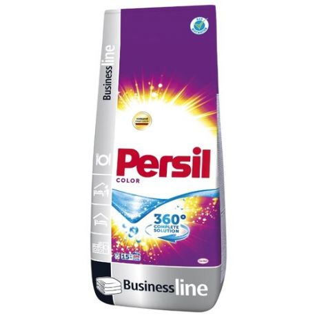 Стиральный порошок Persil Professional Color 15 кг пластиковый пакет