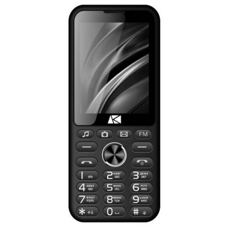 Телефон Ark Power F3 черный