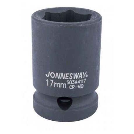 Торцевая головка ударная JONNESWAY S03A4117