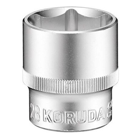 Торцевая головка Koruda KR-4SK28