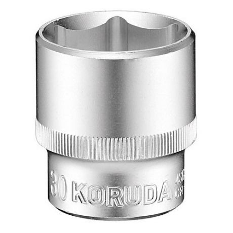 Торцевая головка Koruda KR-4SK30