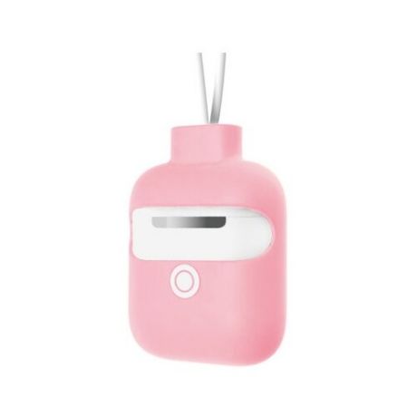 Чехол SwitchEasy Airpods ColorBuddy pink