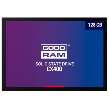 Твердотельный накопитель GoodRAM SSDPR-CX400-128