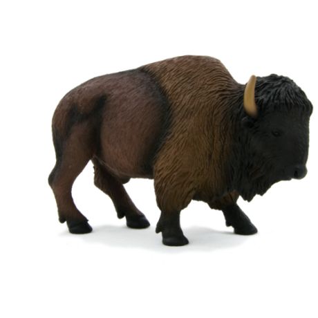Фигурка Mojo Wildlife Американский бизон 387024