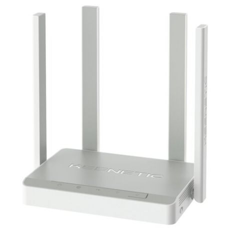 Wi-Fi роутер Keenetic Air (KN-1611) белый