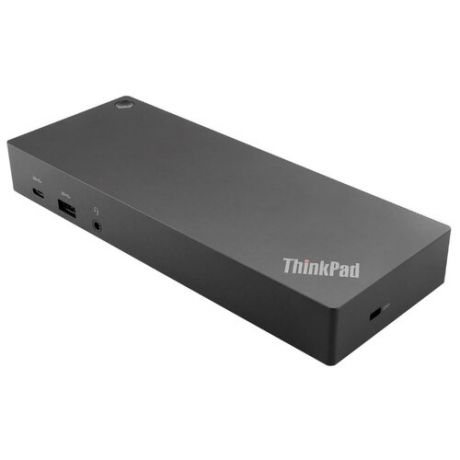 Док-станция Lenovo ThinkPad Hybrid USB-C with USB-A Dock (40AF0135EU) черный