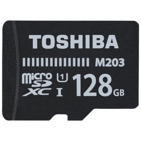 Карта памяти Toshiba THN-M203K1280EA(TU
