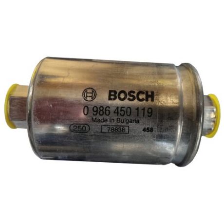 Топливный фильтр Bosch 0986450119