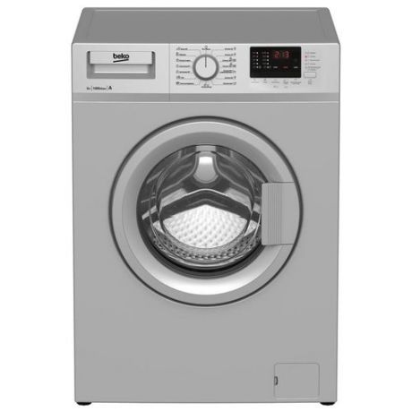 Стиральная машина Beko WRE 55P2 BSS