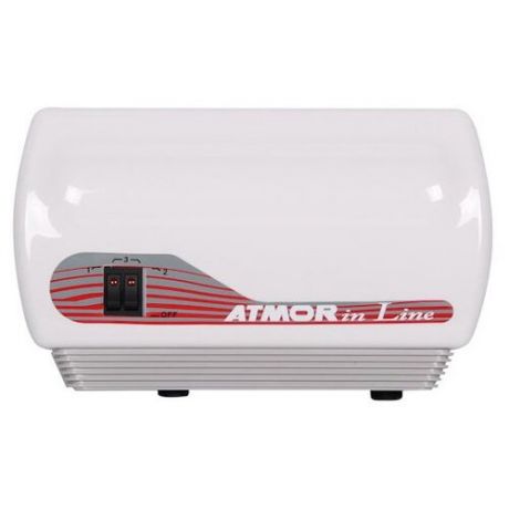 Проточный электрический водонагреватель Atmor In-Line 5