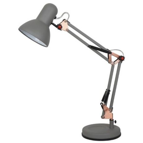 Настольная лампа Arte Lamp Junior A1330LT-1GY, 40 Вт