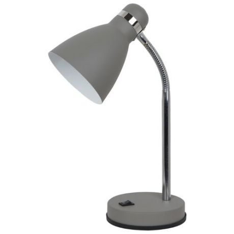 Настольная лампа Arte Lamp Mercoled A5049LT-1GY, 40 Вт