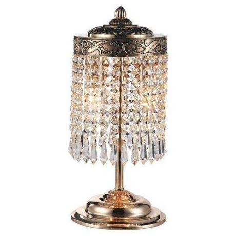 Настольная лампа MAYTONI Palace DIA890-TL-02-G, 120 Вт