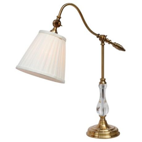 Настольная лампа Arte Lamp Seville A1509LT-1PB, 60 Вт