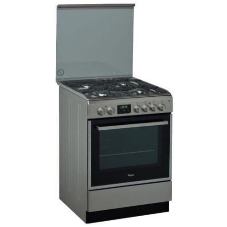 Комбинированная плита Whirlpool AXMT 6332/IX/1