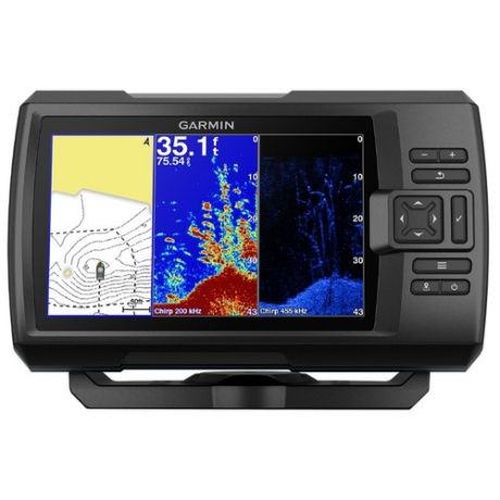 Эхолот Garmin STRIKER PLUS 7CV (010-01873-00)