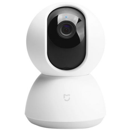 Сетевая камера Xiaomi Mi Home Security Camera 360° 1080p (MJSXJ02CM/MJSXJ05CM ) белый