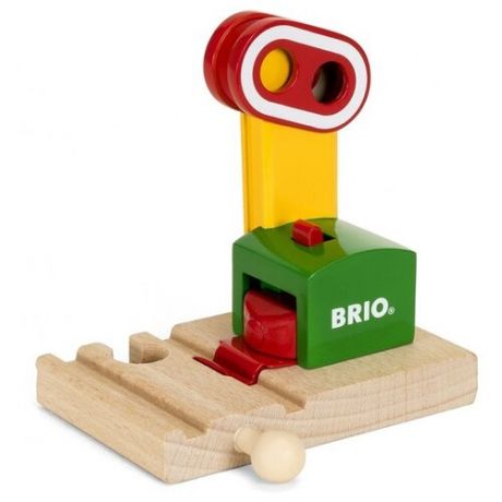 Brio Сигнальный знак на магните 33868