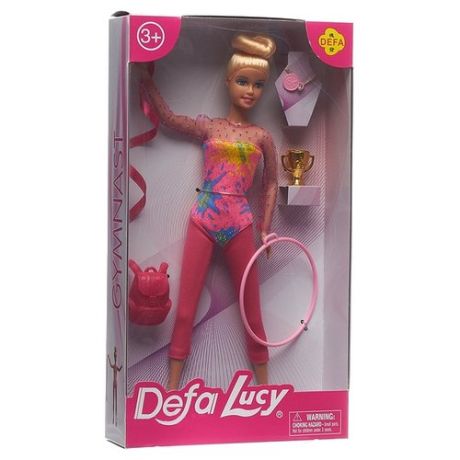 Кукла Defa Lucy Чемпионка 32 см 8352
