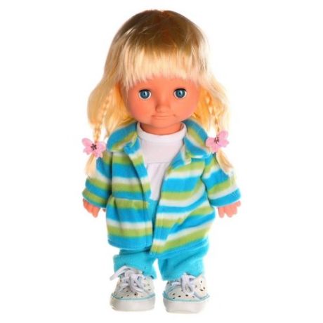Интерактивная кукла Zhorya Алё Лёля 44 см ZYI-00001-3