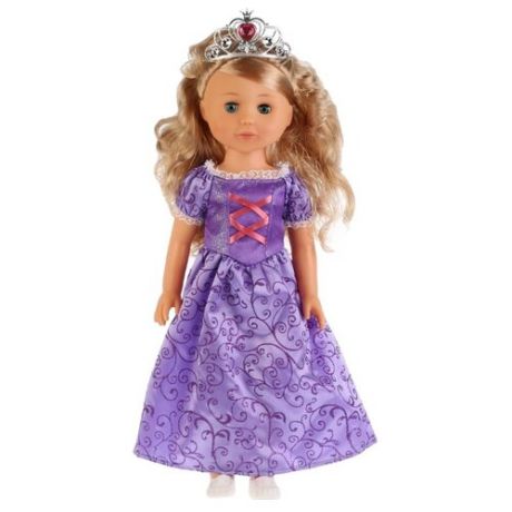 Интерактивная кукла Карапуз Принцесса София, 46 см, 14666PRI-V