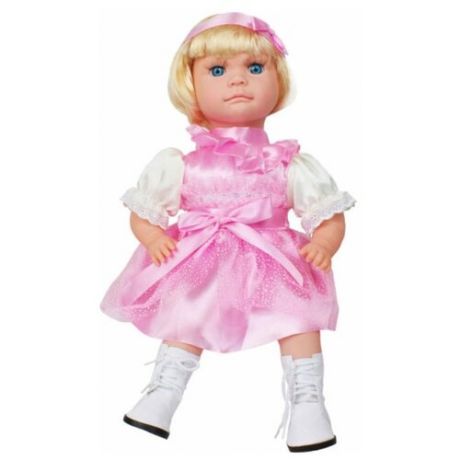 Интерактивная кукла 1 TOY Але, Леля! 40 см, Т14354