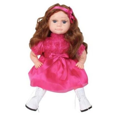 Интерактивная кукла 1 TOY Алё, Лёля 40 см, Т14356