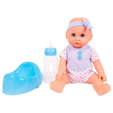 Пупс ABtoys Baby boutique, 25 см, PT-01003