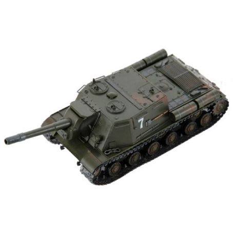 Сборная модель ZVEZDA Советский истребитель танков ИСУ-152 "Зверобой" (3532PN) 1:35