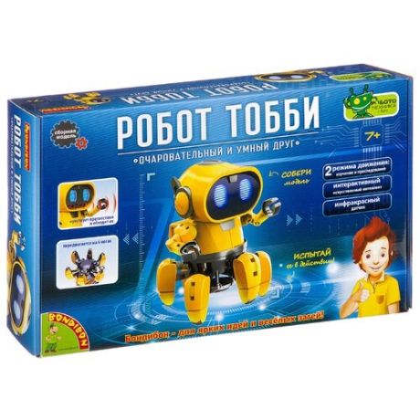 Набор BONDIBON Робот Тобби (ВВ3062)