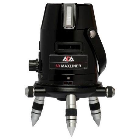 Лазерный уровень самовыравнивающийся ADA instruments 6D MAXLINER (А00138)