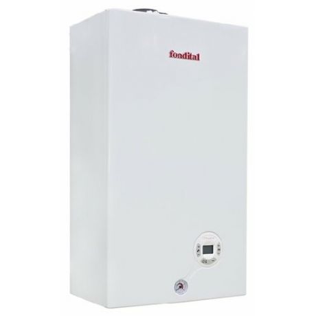 Газовый котел Fondital Minorca CTFS 18 18.6 кВт двухконтурный