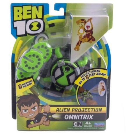 Наручные часы Playmates TOYS Омнитрикс Ben 10