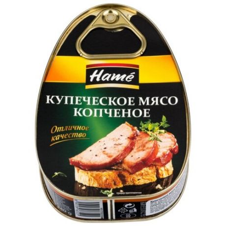 Hame Копченое мясо Купеческое 340 г