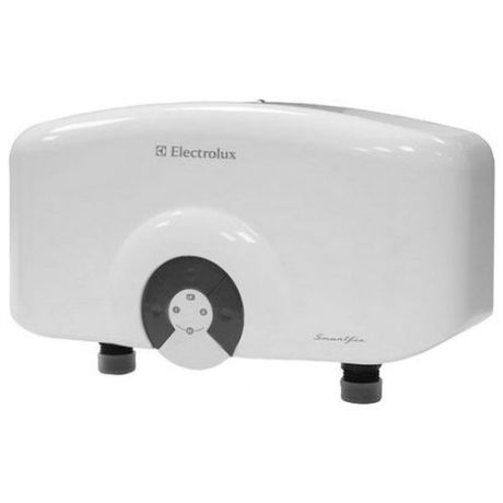 Проточный электрический водонагреватель Electrolux Smartfix 5.5 T