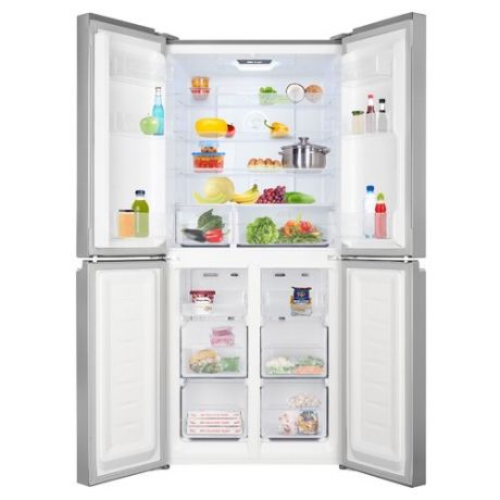 Холодильник Weissgauff WCD 486 NFB