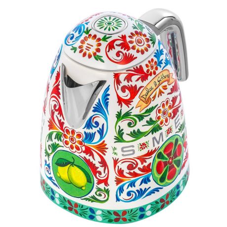 Чайник Smeg KLF03DGEU Dolce&Gabbana