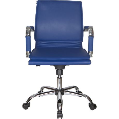 Компьютерное кресло Бюрократ CH-993-Low синий