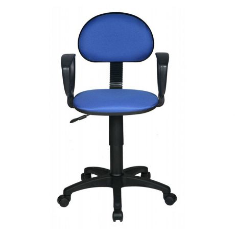 Компьютерное кресло Бюрократ CH-213AXN синий