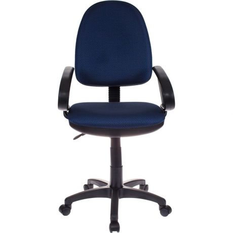 Компьютерное кресло Бюрократ CH-300 синий