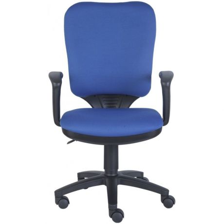 Компьютерное кресло Бюрократ CH-540AXSN синий