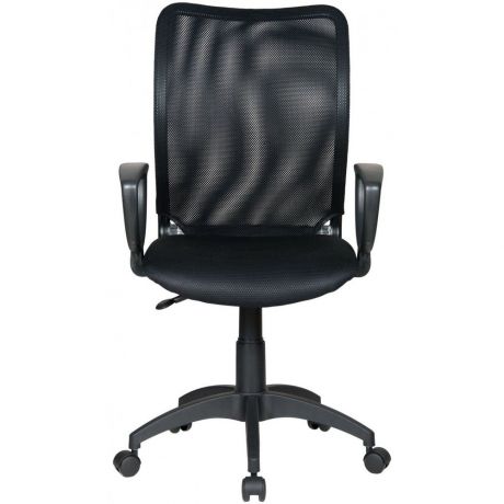 Компьютерное кресло Бюрократ CH-599AXSN черный