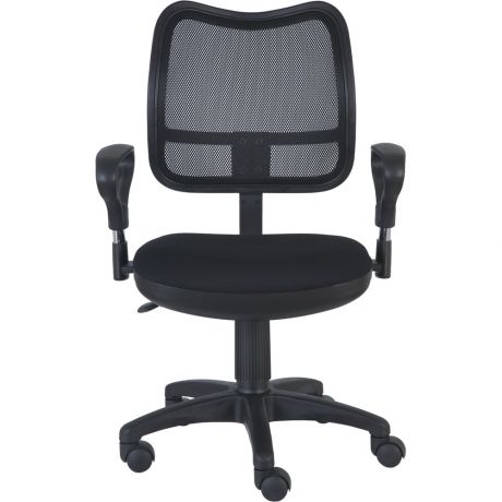 Компьютерное кресло Бюрократ CH-799AXSN черный