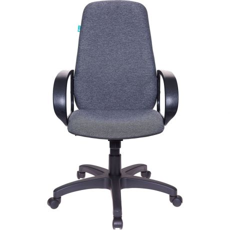 Компьютерное кресло Бюрократ CH-808AXSN серый