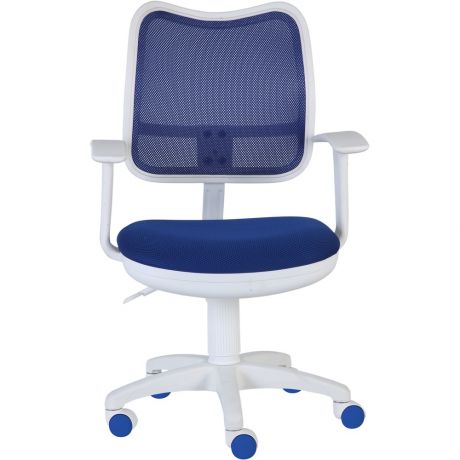 Компьютерное кресло Бюрократ CH-W797 синий