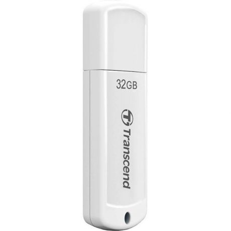 USB Flash drive Transcend JetFlash 370 32Gb White (TS32GJF370)