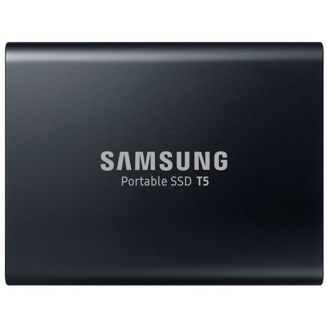 Внешний жесткий диск (SDD) Samsung T5 MU-PA1T0B 1TB, Black