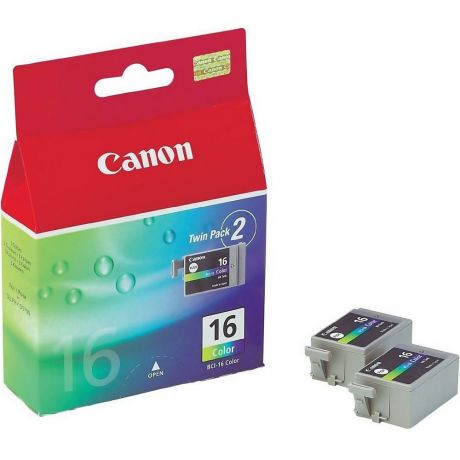 Картридж Canon BCI-16C 9818A002