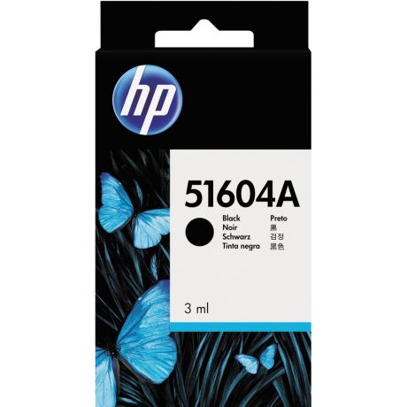 Картридж HP 51604A Black