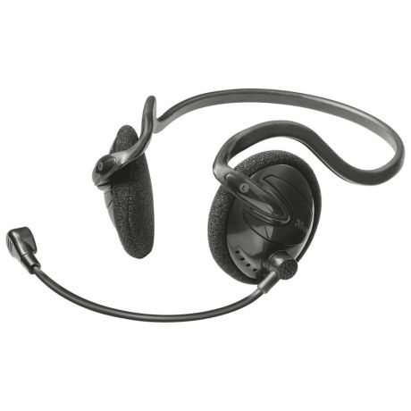 Компьютерная гарнитура Trust Cinto Chat Headset For PC And Laptop (21666)